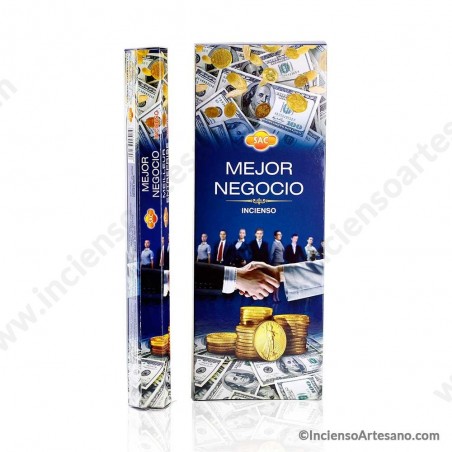 Mejor Negocio Incienso Varilla SAC