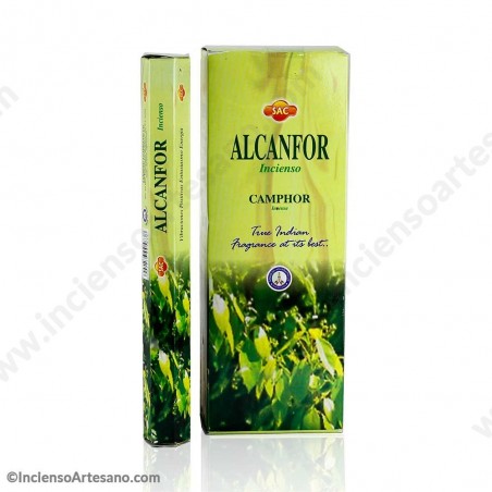 Alcanfor Incienso Varilla SAC