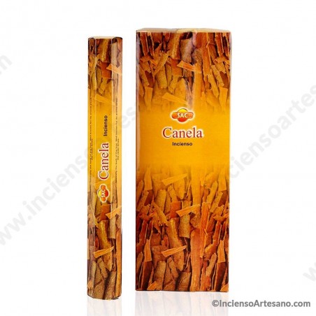 Canela Incienso Varilla SAC